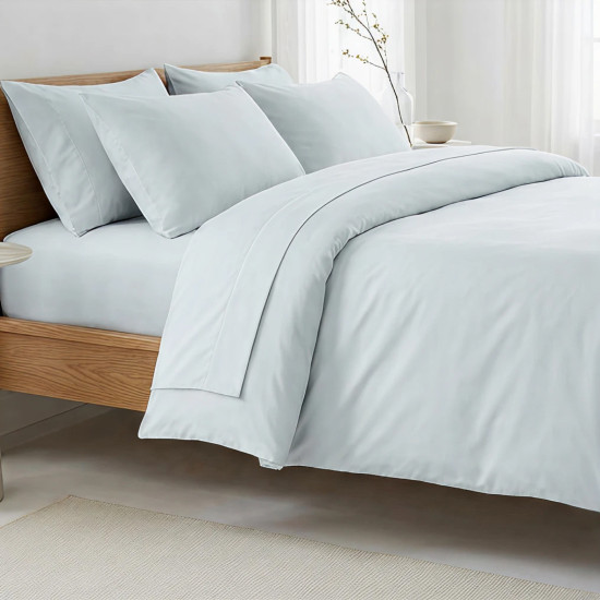 Composez votre parure de lit satin 200 fils | Faitonlit
