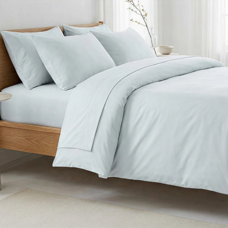 Composez votre parure de lit satin 200 fils | Faitonlit