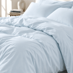 House de couette percale 200 fils premium coton peigné | Faitonlit
