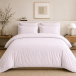 House de couette percale 200 fils premium coton peigné | Faitonlit