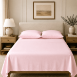 Drap plat satin de coton 200 fils premium | Faitonlit