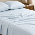 Drap plat satin de coton 200 fils premium | Faitonlit