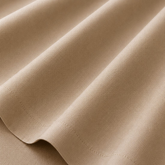 Drap plat satin de coton 200 fils premium | Faitonlit