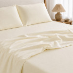 Drap housse satin de coton 200 fils premium | Faitonlit