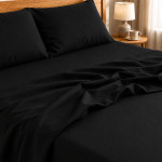 Drap housse satin de coton 200 fils premium | Faitonlit