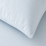 Taies d'oreiller satin de coton 200 fils x2 | Faitonlit