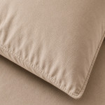 Taies d'oreiller satin de coton 200 fils x2 | Faitonlit