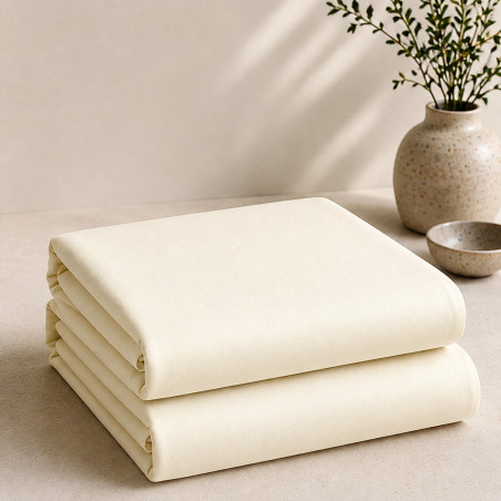 Drap Housse 80 fils