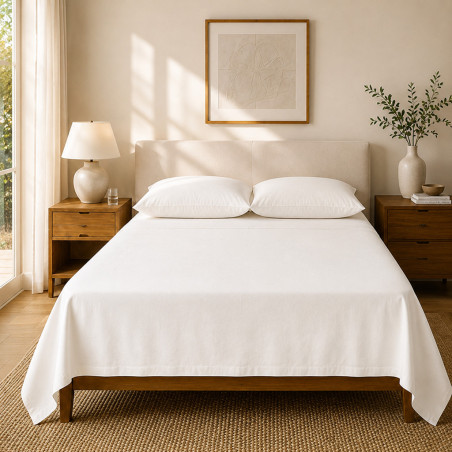Draps Plat 80 fils