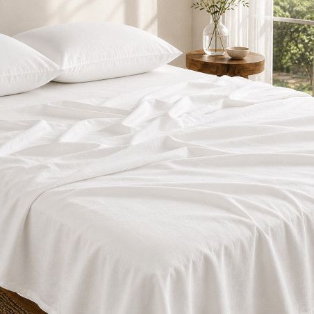 Draps Plat 80 fils