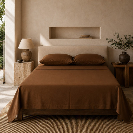Draps Plat 80 fils