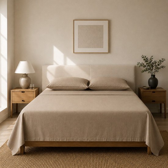 Draps Plat 80 fils