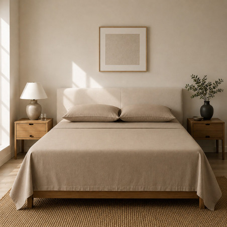 Draps Plat 80 fils