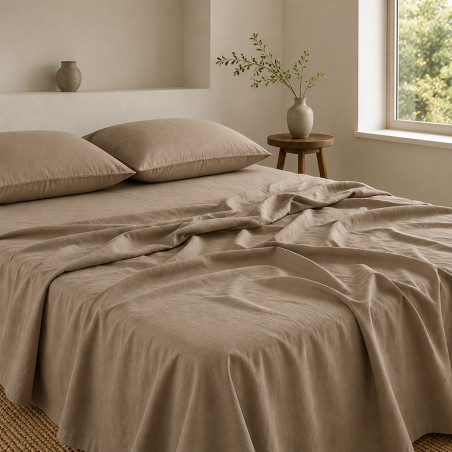 Draps Plat 80 fils