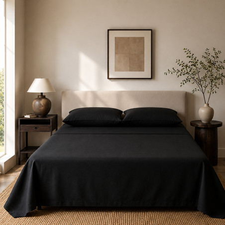 Draps Plat 80 fils
